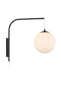 DIONE Wall 1L White/Black