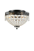 JOLINE Ceiling 2L Black/MC IP21