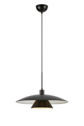 MILLINGE Pendant 1L  Matt Black
