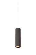 COSTILLA Pendant 1L Dark Grey 