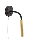 JOLIE Wall 1L Raw Brass/Black