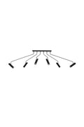 RAMUS Ceiling 6L Black