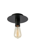 PIATTO Ceiling 1L Matt Black