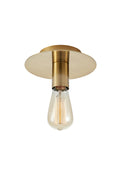 PIATTO Ceiling 1L Dark Brass