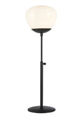 RISE Table 1L Black/White Small 