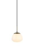RISE Pendant 1L White/Antique Small 