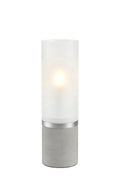 MOLO Table 1L 30cm Grey/Frosted