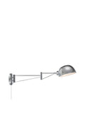PORTLAND Wall 1L Chrome
