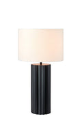 HASHIRA Table  1L Black/Offwhite