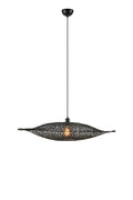 KUMO Pendant 1L 92cm Matt Black