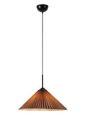PLISADO Pendant 1L 50cm Grey