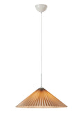 PLISADO Pendant 1L 50cm Beige 