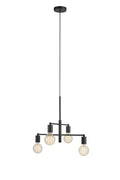 CIELO Pendant 4L Sandy Black