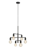 CIELO Pendant 6L Sandy Black