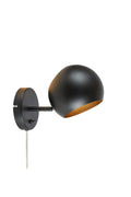 EDGAR Wall 1L Black
