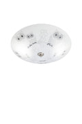 UGGLARP Plafond 2L 39cm White/Black
