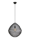 TAZZA Pendant 1L Black