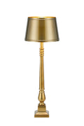 METALLO Table 1L Antique Brass