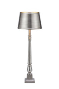 METALLO Table 1L Antique Silver