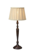 CHOCOLAT Table 1L 60cm Beige/Dark Brown