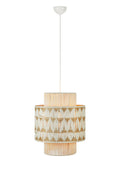 ANO Pendant 1L Beige/Nougat