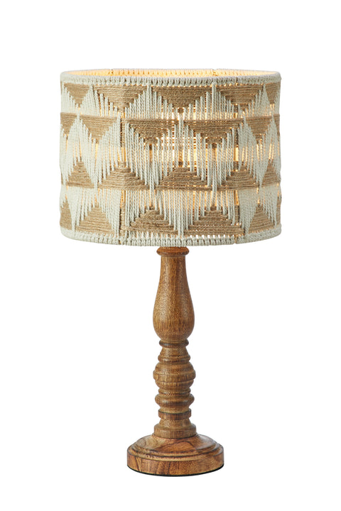 ANO Table 1L 45cm Beige/Nougat/Brown