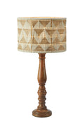 ANO Table 1L 62,5cm Beige/Nougat/Brown