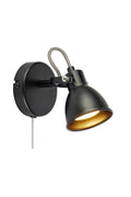 MION Wall 1L Matt Black