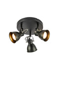 MION Ceiling 3L Matt Black