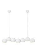 CUPOLO Pendant 7L Sand White
