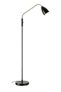 PATRO Floor 3-Step LED Black 