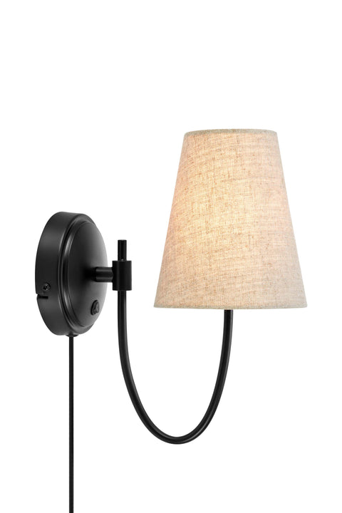 AMAR Wall Beige/Black