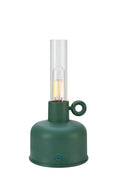 ASTRID Rechargeable Table Dark Green B/O