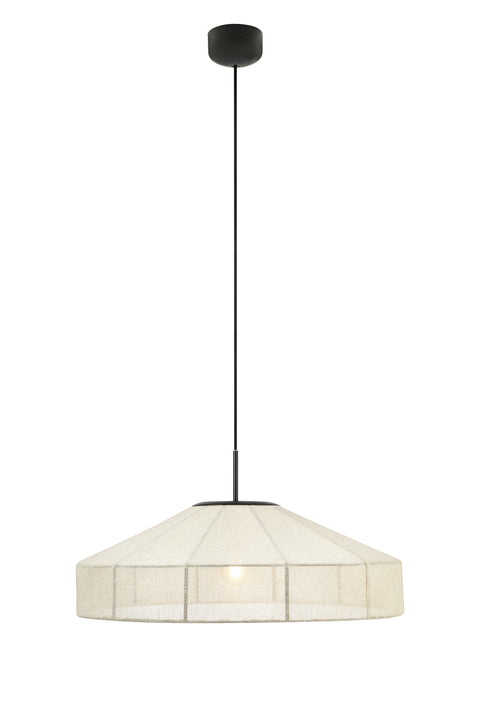 ALIA Pendant 1L Beige/Black
