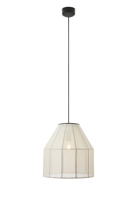 AIKO Pendant 1L Beige/Black