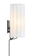HIKARI Wall 1L White/Black