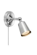 TINY Wall 1L Chrome