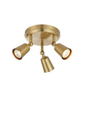 TINY Ceiling 3L Brass