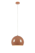 POP Pendant 1L 28cm Brown