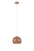 POP Pendant 1L 20cm Brown