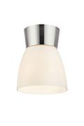 NERJA Ceiling 1L White/Steel