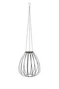 OVIA Solar Pendant Black