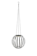 KIVO Solar Pendant Black