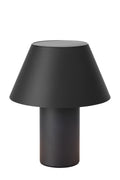 VIVO Solar Table Black