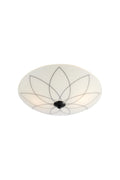 LIA Plafond 2L White/Black