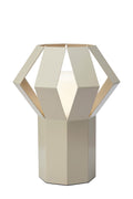 OCTA Table 1L Beige