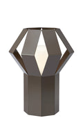 OCTA Table 1L Brown