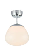 RISE Ceiling 1L White/Chrome