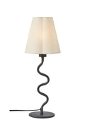 VEYA Table 1L Black/Beige