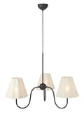 VEYA Pendant 3L Black/Beige